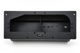 DV8 Offroad 21-23 Ford Bronco (Exc. Bronco Raptor) Air Compressor Mount & Storage Box CMBR-01