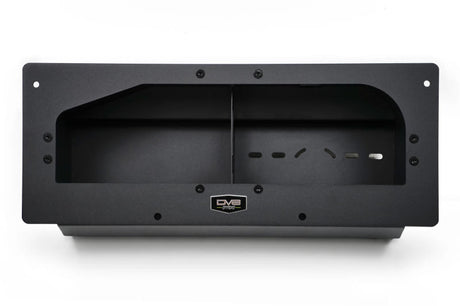 DV8 Offroad 21-23 Ford Bronco (Exc. Bronco Raptor) Air Compressor Mount & Storage Box CMBR-01