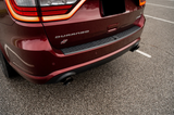 Corsa 18-22 Dodge Durango SRT 392 Cat-Back 2.75in Dual Rear Exit Xtreme 4.5in Black PVD Tips 21198BLK