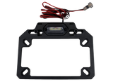 MOOSE UTILITY Mount - License Plate ESPLATE