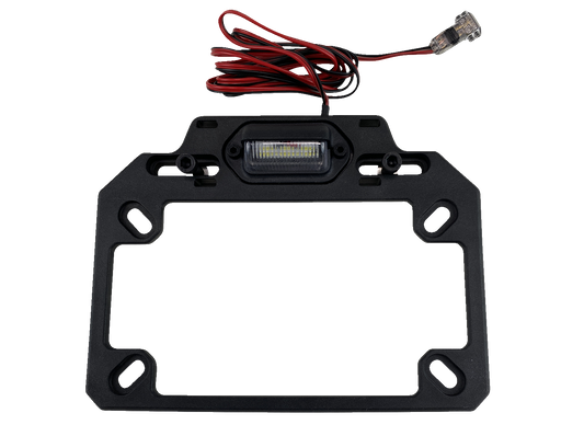 MOOSE UTILITY Mount - License Plate ESPLATE