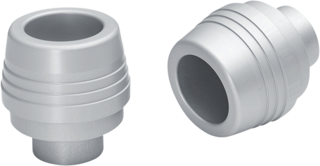 KURYAKYN Handlebar Sliders - BMW - Silver 3806