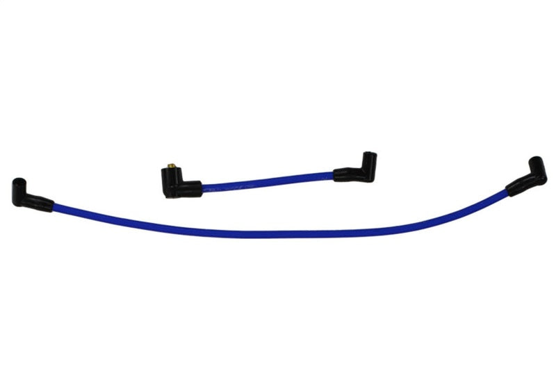 Ford Racing 9mm Spark Plug Wire Sets - Blue M-12259-C301