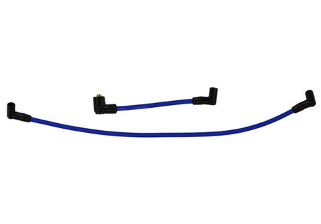 Ford Racing 9mm Spark Plug Wire Sets - Blue M-12259-C301