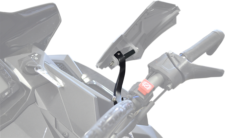POWERMADD Handguard Mount Kit - Pro Taper Mtn. Bars 34457