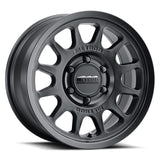 Ford Racing 21-23 Bronco Method 17x8.5in Wheel Kit - Matte Black M-1007K-M1785MB