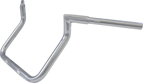 LA CHOPPERS Handlebar - Twin Peak - 10" - Chrome LA-7368-10