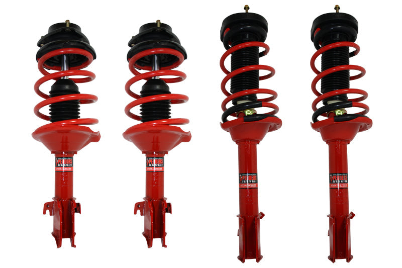 Pedders EziFit SportsRyder Spring And Shock Kit 05-07 Subaru STi PED-803049