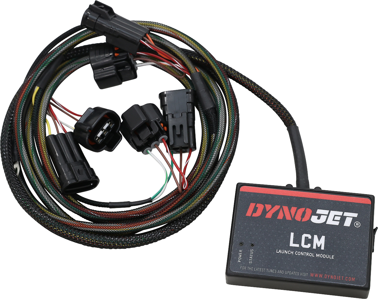 DYNOJET Launch Control Kit - X3 Maverick X3 T 96070005