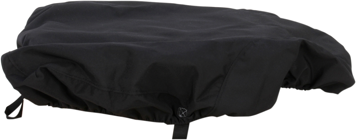 MOOSE UTILITY Seat Cover - Black - Foreman SCHF12-11