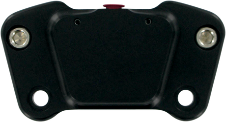 GMA ENGINEERING BY BDL Front Caliper - 73-83FLH - Smooth Black GMA-FLH10SB