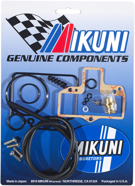 MIKUNI HSR Series 48 Carburetor Rebuild Kit KHS-031