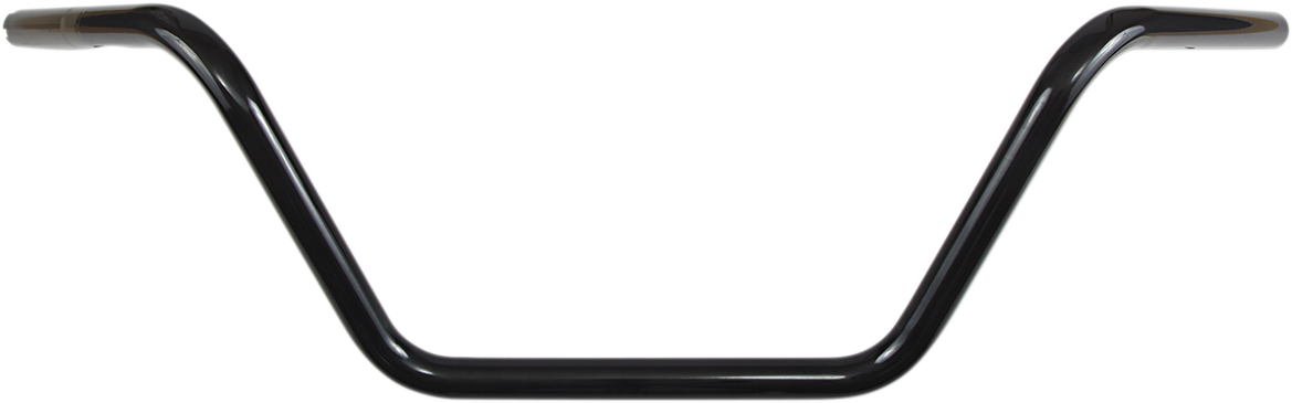 Manillar DRAG SPECIALTIES - Buckhorn Mid - TBW - Negro 0601-4183