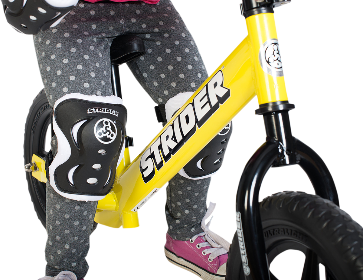 STRIDER Youth Elbow & Knee Pads - Set APADSET-SM