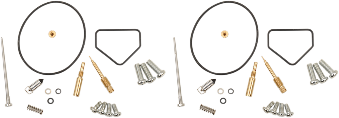 Parts Unlimited Carburetor Kit - Kawasaki Vn 750 Vulcan 26-1722