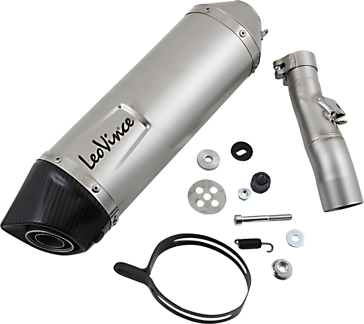 Silenciador LEOVINCE LV One - Acero inoxidable - NC750 14189E