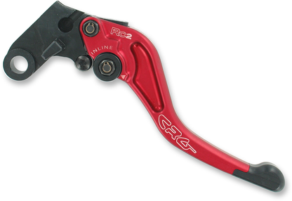 CRG Clutch Lever - RC2 - Short - Red 2AN-631-H-R