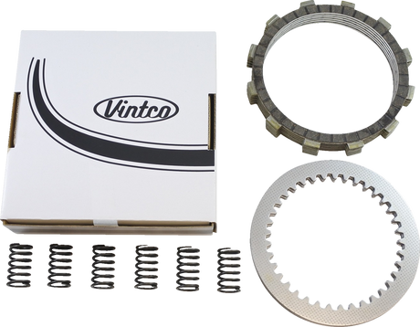VINTCO Clutch Plate Kit - Kawasaki KCLK04