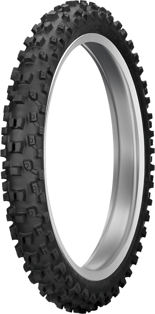 DUNLOP Tire - Geomax® MX33™ - Front - 70/100-19 - 42M 45234025