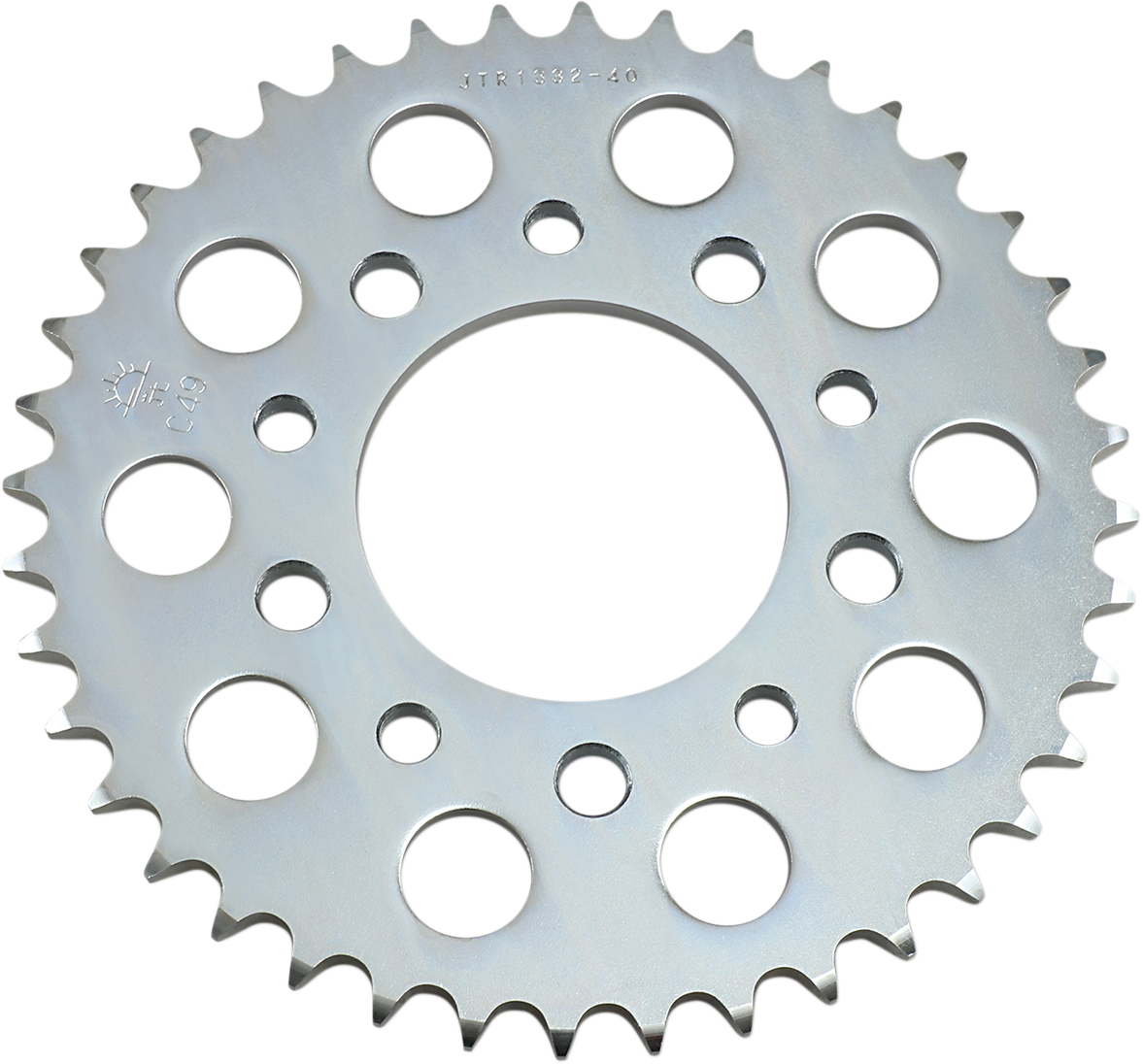 JT SPROCKETS Sprocket - Rear - Honda - 40-Tooth JTR1332.40