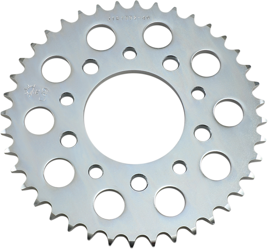 JT SPROCKETS Sprocket - Rear - Honda - 40-Tooth JTR1332.40