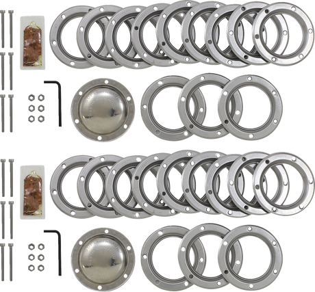 SUPERTRAPP FatShots Exhaust 828-71420