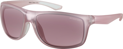 BOBSTER Luna Sunglasses - Matte Rose Gold/Rose Gold Mirror BLUN101