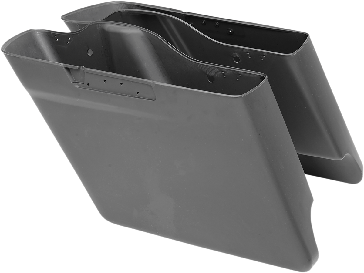 DRAG SPECIALTIES Extended Saddlebag - Right - '14-'21 MTBY-1182