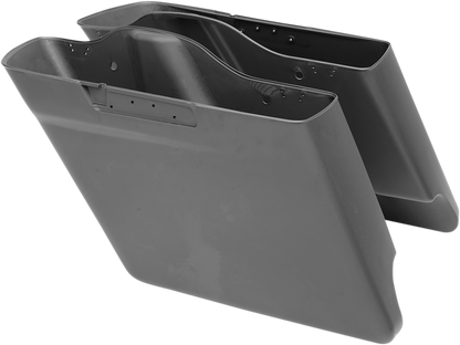 DRAG SPECIALTIES Extended Saddlebag - Right - '14-'21 MTBY-1182