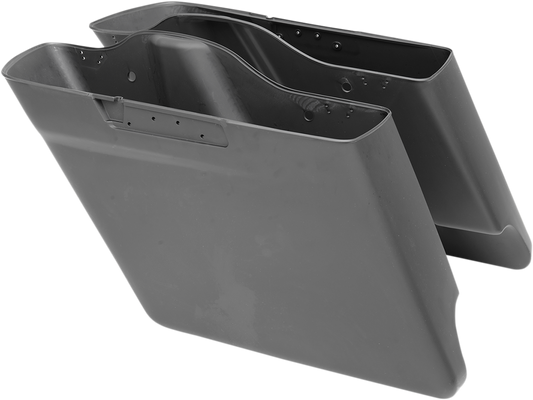 DRAG SPECIALTIES Extended Saddlebag - Left - '14-'21 MTBY-1183