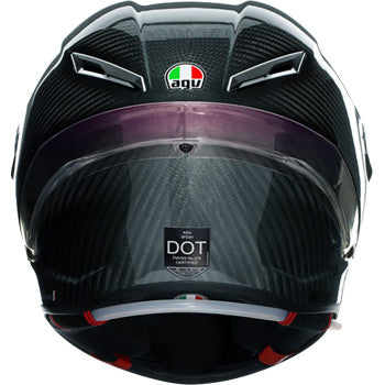 AGV Pista GP RR Helmet - Ghiaccio - Limited - Small 2118356002021S