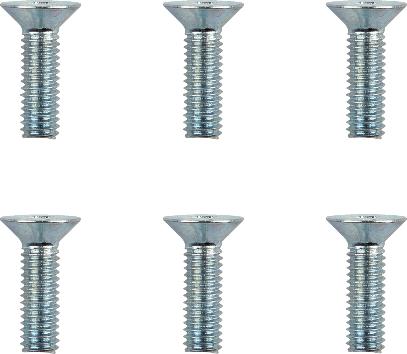 MOTO-MASTER Bolts - Rotor - M6 x 20 12009-PU