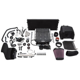 Edelbrock E-Force Supercharger Stage 1 - R2650 2018 Ford F-150 DI/PI V8 w/o Tuner 158360