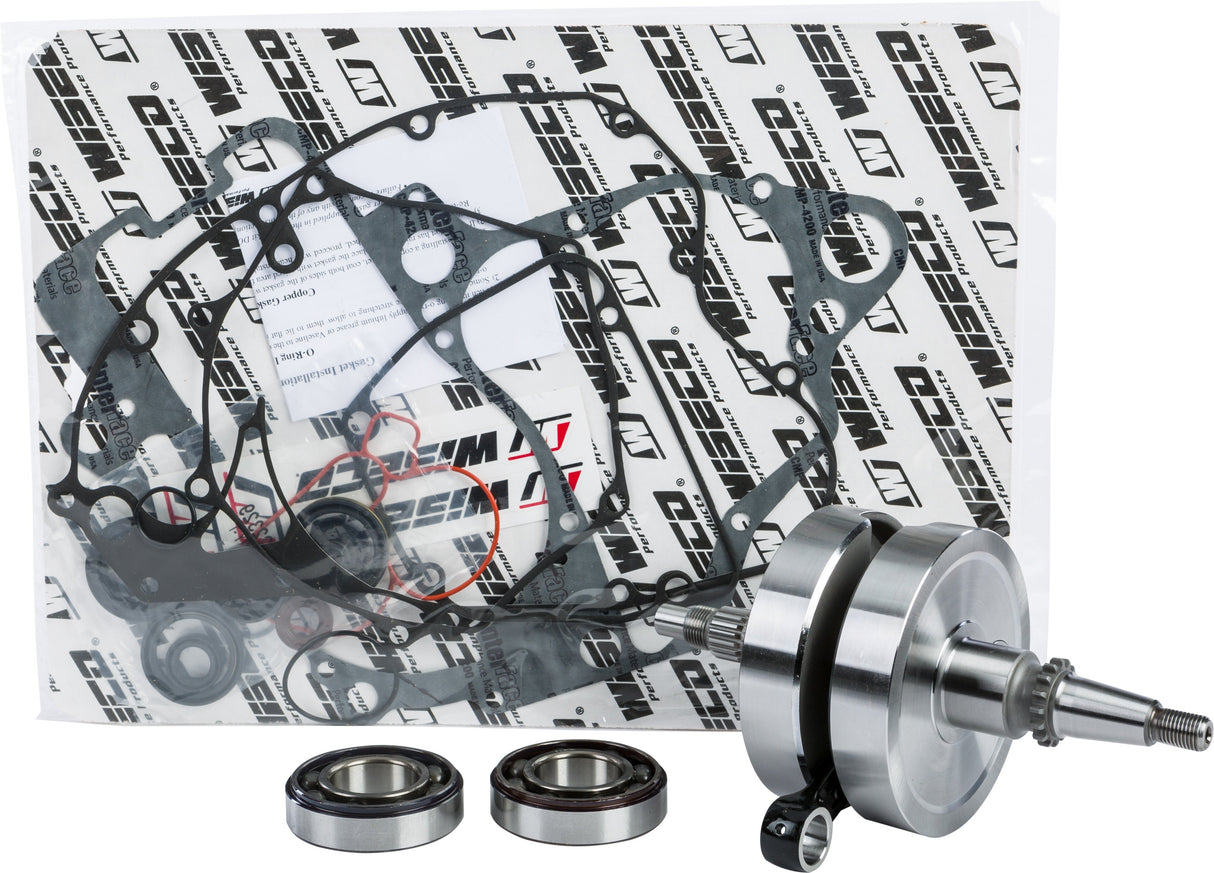 WISECO Bottom End Kit Suz WPC167