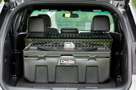 Deezee Universal Tool Box - Specialty Utility Chest Plastic 35In DZ 6535P