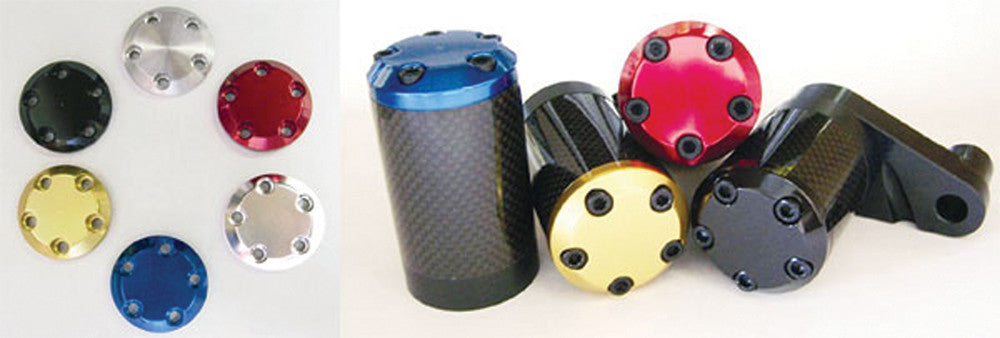 SHOGUN Frame Sliders Carbon No Cut 710-6809