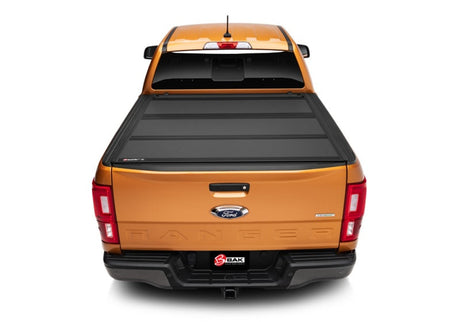 BAK 19-20 Ford Ranger 5ft Bed BAKFlip MX4 Matte Finish 448332