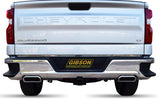 Gibson 19-22 GMC Sierra 1500 Denali 5.3L 3in/2.5in Cat-Back Dual Split Exhaust - Stainless 65688