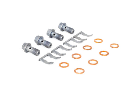 Goodridge 84-87 Corvette Brake Lines 12202