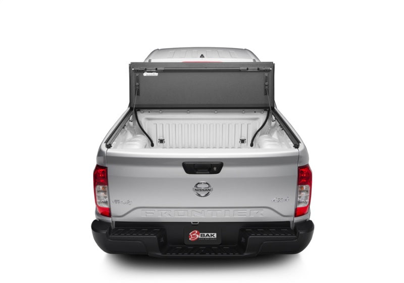 BAK 2022 Nissan Frontier 5ft Bed BAKFlip MX4 Matte Finish 448538