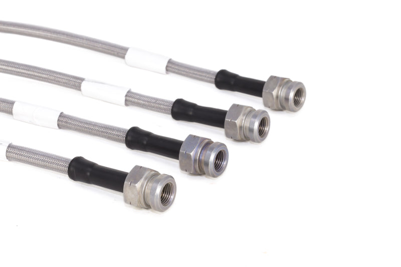 Goodridge 15-17 Chevrolet SS SS Brake Line Kit 23226
