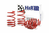 H&R 92-98 BMW 325i/325is/328i/328is E36 Race Spring (After 6/22/92 & Non Cabrio) 50424-88