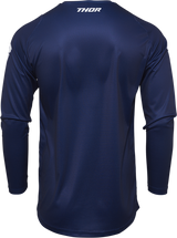 THOR Sector Minimal Jersey - Navy - Large 2910-6440