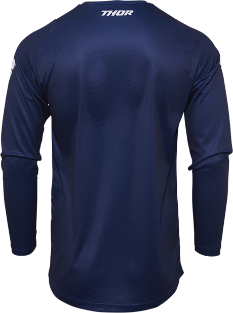 THOR Sector Minimal Jersey - Navy - 2XL 2910-6442