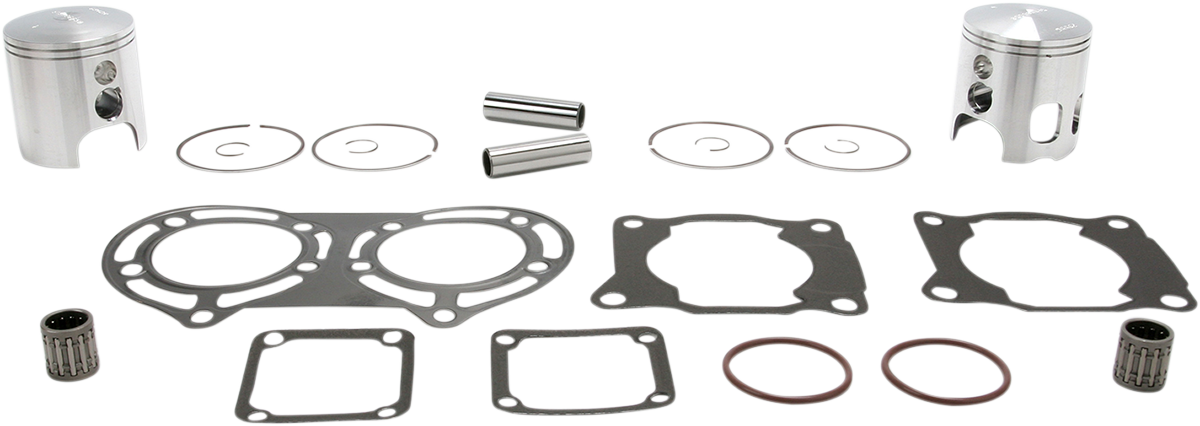 WISECO Piston Kit with Gasket High-Performance PK147