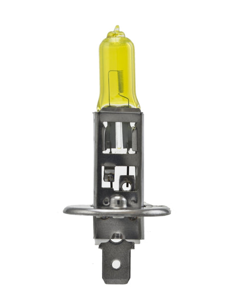 Hella Optilux H1 12V/55W XY Yellow Bulb LAH71070642