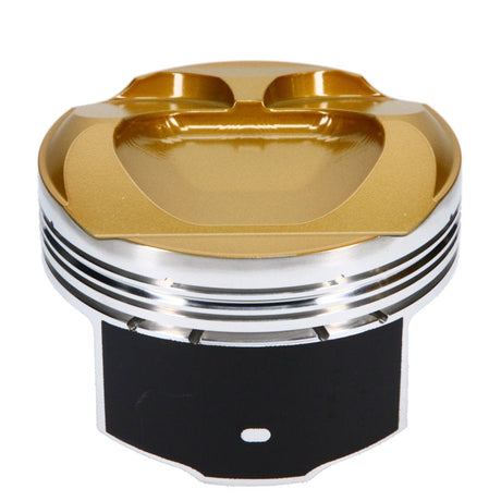 JE Pistons Ultra Series Honda K20C 86mm Bore 10.0:1 CR Set of 4 Pistons 361278