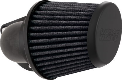 VANCE & HINES VO2 Falcon Air Intake - Carbon Fiber - XL 41059