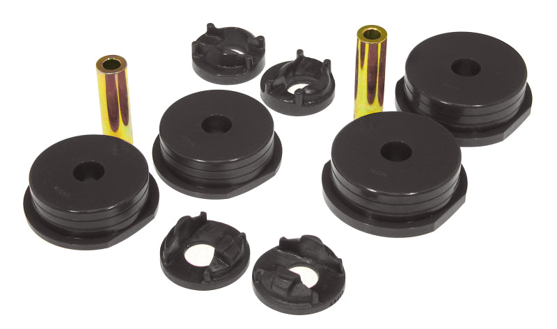 Prothane 95-99 Mitsubishi Eclipse 4 Mount Kit - Black 13-1901-BL