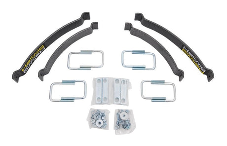 Hellwig 96-00 Ford Ranger EZ Level 1000 Helper Spring - Up To 1000lbs 1250